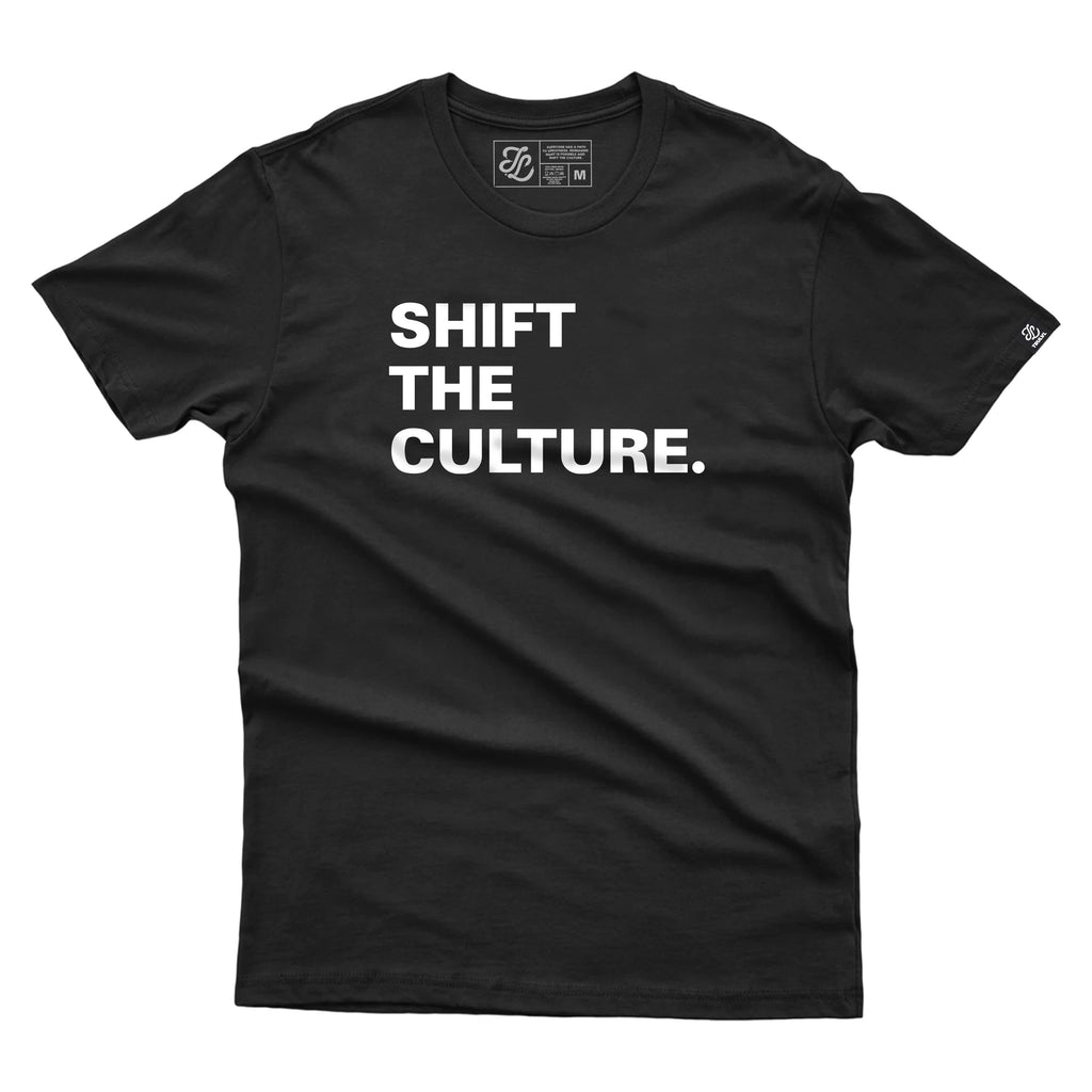 Shift The Culture T-Shirt